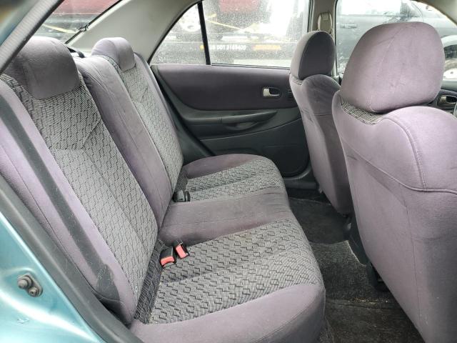 Photo 10 from auction – 2002 MAZDA PROTEGE DX with VIN JM1BJ225320539807