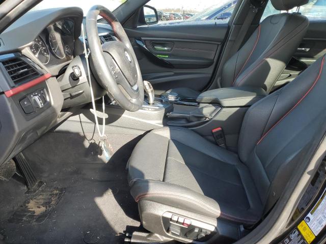 Photo 7 from auction – 2015 BMW 328 XI with VIN WBA3B3G54FNT68622