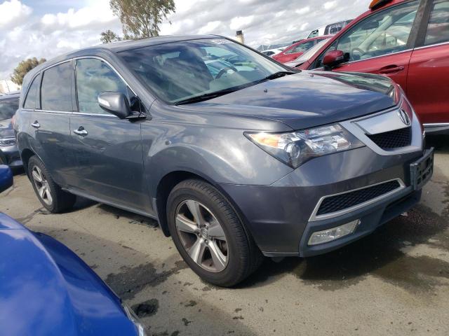 Photo 4 from auction – 2010 ACURA MDX TECHNO with VIN 2HNYD2H46AH515604