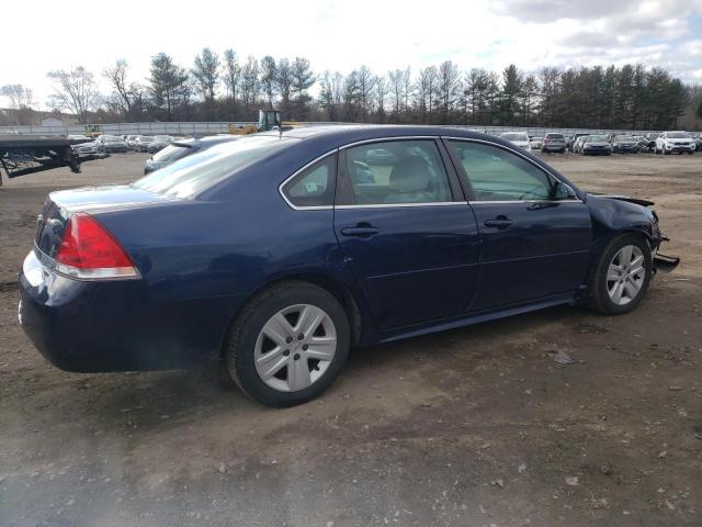 Photo 3 from auction – 2010 CHEVROLET IMPALA LS with VIN 2G1WA5EN3A1199228