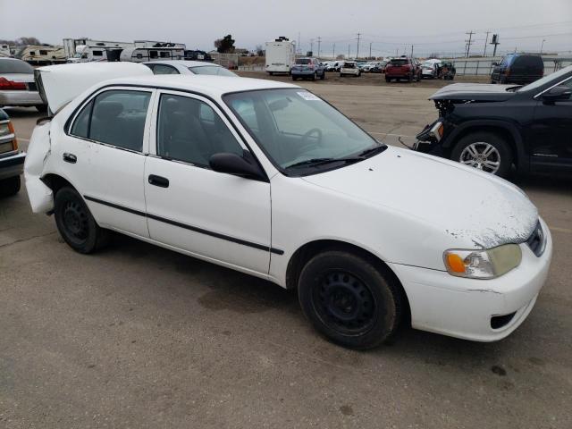Photo 4 from auction – 2002 TOYOTA COROLLA CE with VIN 1NXBR12E52Z567082