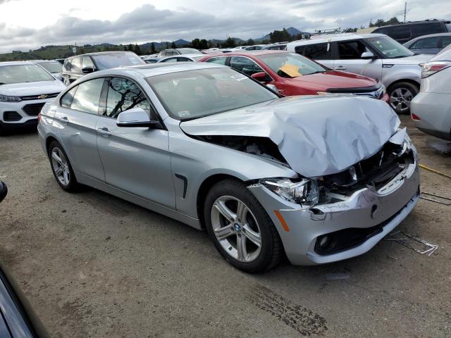 Photo 4 from auction – 2015 BMW 428 XI GRA with VIN WBA4C9C55FD330977