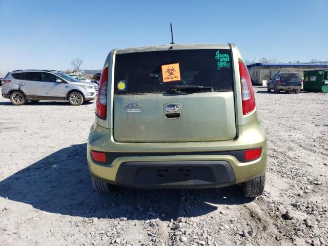 Foto 6 de la subasta – 2013 KIA SOUL con VIN KNDJT2A50D7633404