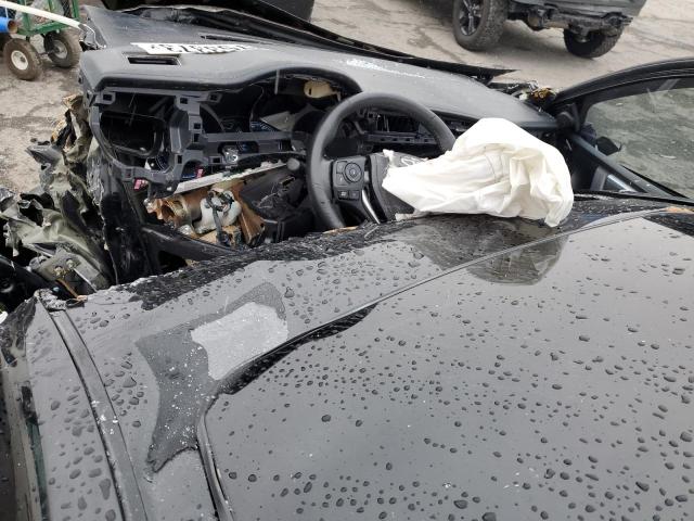 Photo 8 from auction – 2015 TOYOTA COROLLA L with VIN 2T1BURHE9FC234119