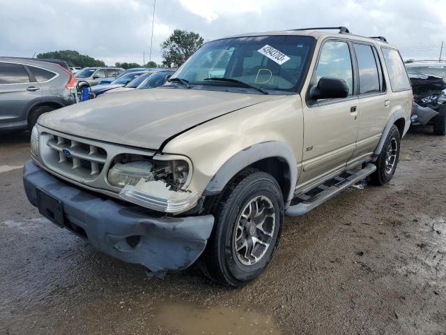 FORD EXPLORER 1999 with VIN 1FMZU32X0XUC87362 - Photo from auction