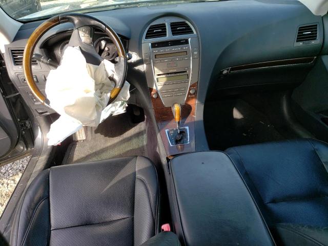 Photo 8 from auction – 2011 LEXUS ES 350 with VIN JTHBK1EGXB2420157
