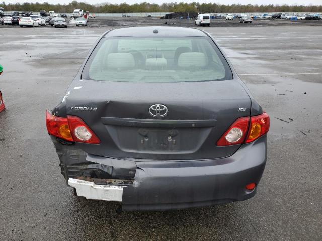 Photo 6 from auction – 2010 TOYOTA COROLLA BA with VIN JTDBU4EE8AJ079096