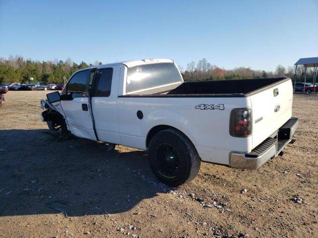 Photo 2 from auction – 2006 FORD F150 with VIN 1FTPX14556NB38537