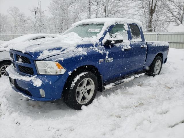 RAM 1500 ST 2016 with VIN 1C6RR7FT2GS303133 - Photo from auction