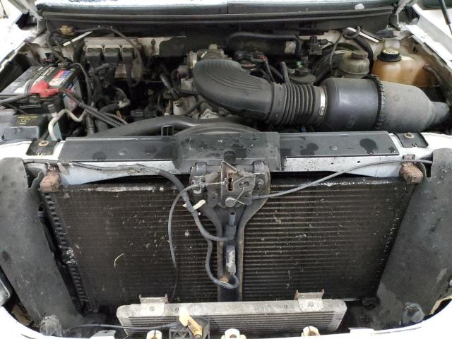Photo 11 from auction – 2004 FORD F150 with VIN 1FTRX14W14NC48354