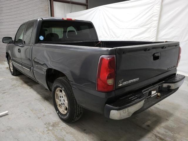 Photo 2 from auction – 2003 CHEVROLET SILVERADO with VIN 2GCEC19V231290168