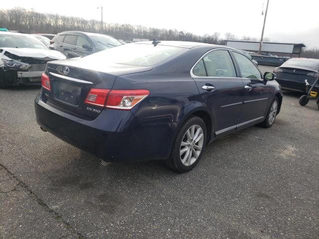 Photo 3 from auction – 2011 LEXUS ES 350 with VIN JTHBK1EG5B2460193