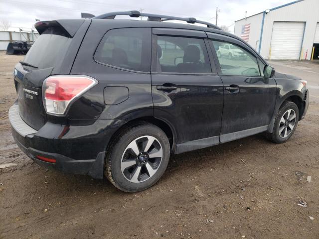 Photo 3 from auction – 2018 SUBARU FORESTER 2 with VIN JF2SJAGC1JH403159