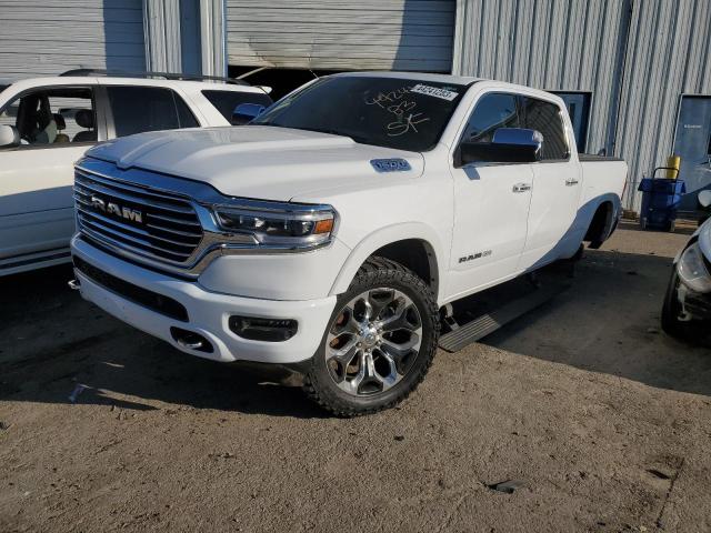 RAM 1500 LONGH 2020 with VIN 1C6SRFKT7LN364651 - Photo from auction
