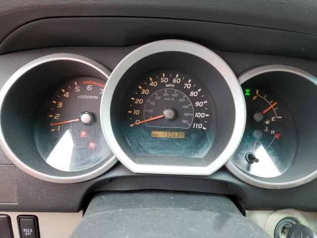 Photo 9 from auction – 2006 TOYOTA 4RUNNER SR with VIN JTEBU14R468068884