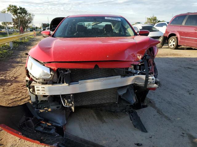 Photo 5 from auction – 2017 HONDA CIVIC LX with VIN 2HGFC2F51HH549196