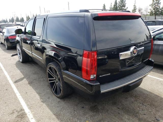Photo 2 from auction – 2011 CADILLAC ESCALADE E with VIN 1GYS4KEF0BR282395