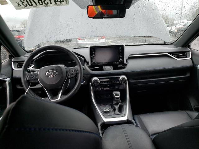 Photo 8 from auction – 2019 TOYOTA RAV4 XSE with VIN JTMEWRFVXKJ002671