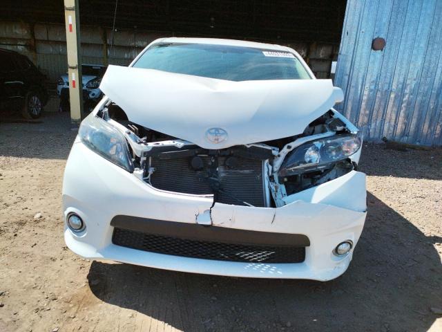 Photo 5 from auction – 2013 TOYOTA SIENNA SPO with VIN 5TDXK3DC0DS358331