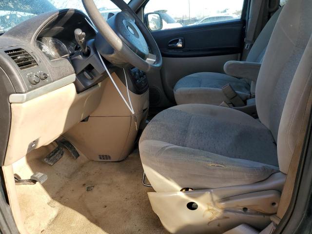 Photo 7 from auction – 2006 CHEVROLET UPLANDER L with VIN 1GNDV23L66D138879