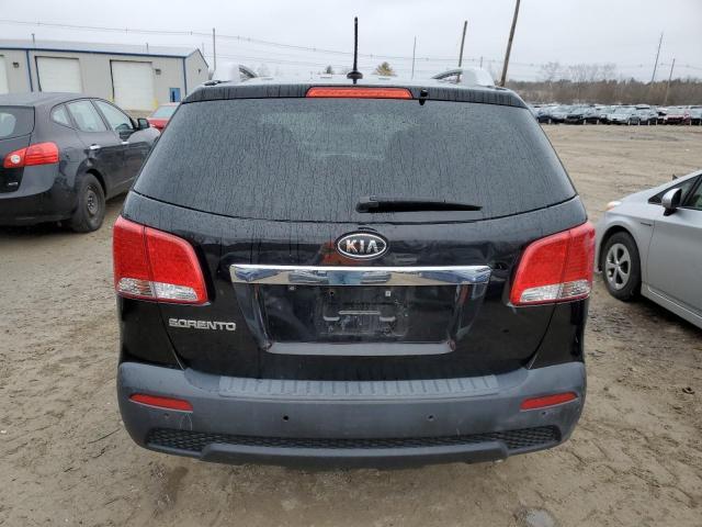 Photo 6 from auction – 2013 KIA SORENTO LX with VIN 5XYKT3A64DG315629