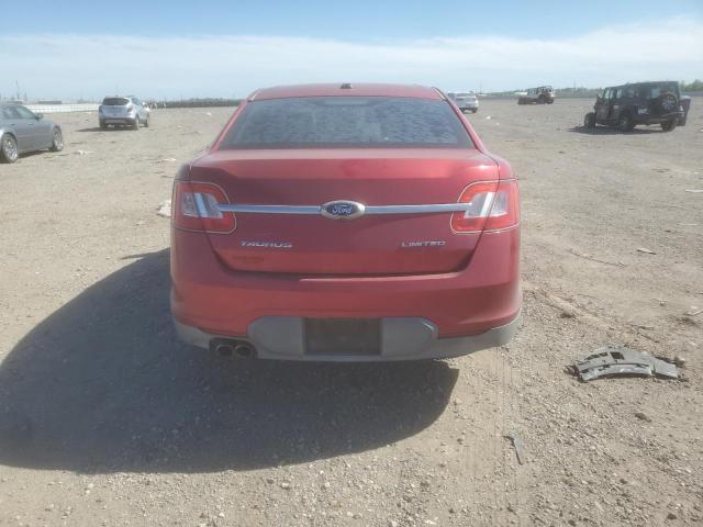 Photo 6 from auction – 2011 FORD TAURUS with VIN 1FAHP2FW4BG151512