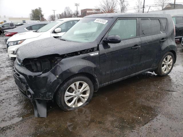 Снимка 1 от търг – 2016 KIA SOUL + с VIN KNDJP3A50G7360124