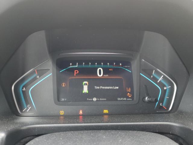 Photo 9 from auction – 2018 HONDA ODYSSEY EX with VIN 5FNRL6H52JB094824