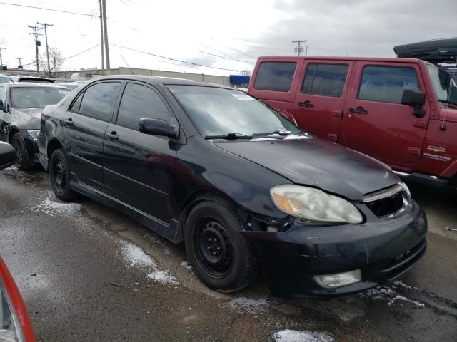 Photo 4 from auction – 2003 TOYOTA COROLLA CE with VIN 1NXBR32E23Z077597