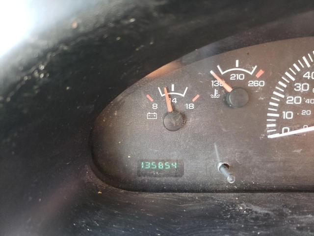Photo 9 from auction – 2003 DODGE RAM VAN B1 with VIN 2D7HB11YX3K508184