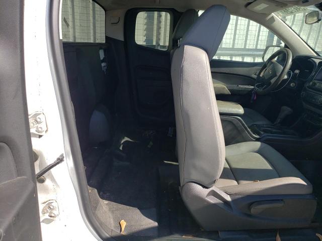 Photo 10 from auction – 2015 CHEVROLET COLORADO with VIN 1GCHSAEA5F1270199