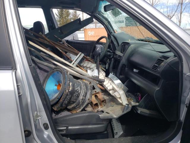 Photo 7 from auction – 2003 HONDA CR-V LX with VIN JHLRD78453C818115