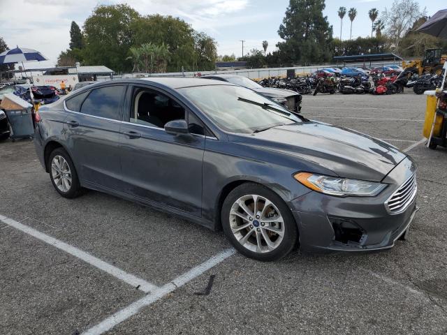 Photo 4 from auction – 2020 FORD FUSION SE with VIN 3FA6P0LU9LR127084