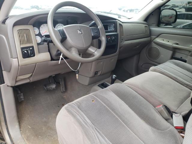 Photo 8 from auction – 2005 DODGE RAM 1500 S with VIN 1D7HU16N75J635935
