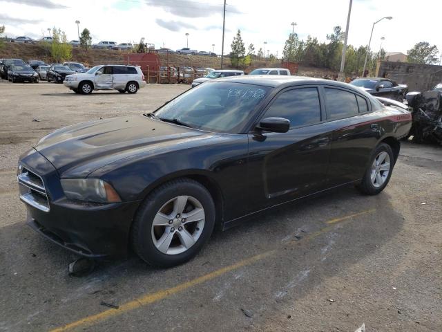 DODGE CHARGER SE 2012 with VIN 2C3CDXBG2CH211189 - Photo from auction