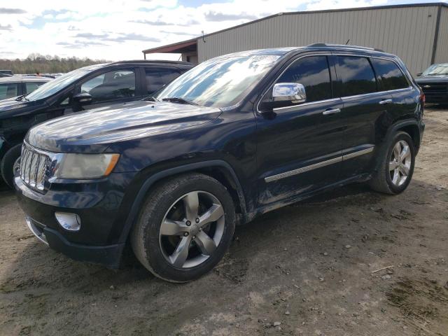 Photo 1 from auction – 2012 JEEP GRAND CHER with VIN 1C4RJFCG0CC317795