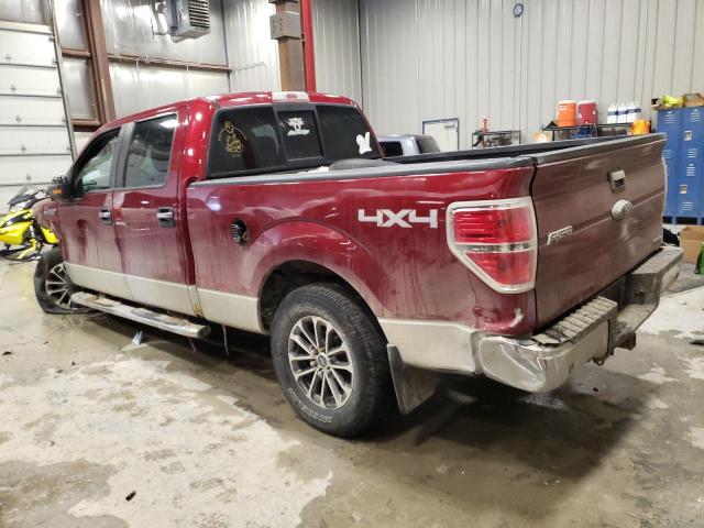 Photo 2 from auction – 2013 FORD F150 SUPER with VIN 1FTFW1EF2DFA92145