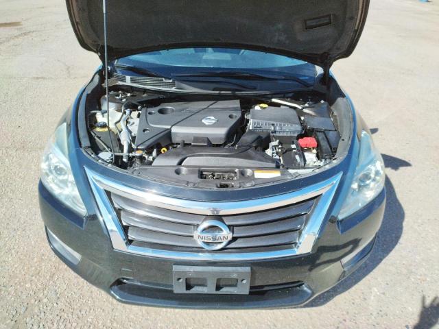 Photo 12 from auction – 2015 NISSAN ALTIMA 2.5 with VIN 1N4AL3AP8FC186005