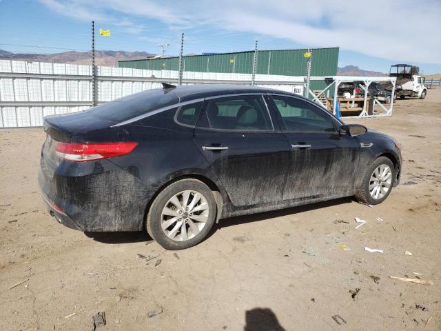 Photo 3 from auction – 2018 KIA OPTIMA EX with VIN 5XXGU4L33JG182812