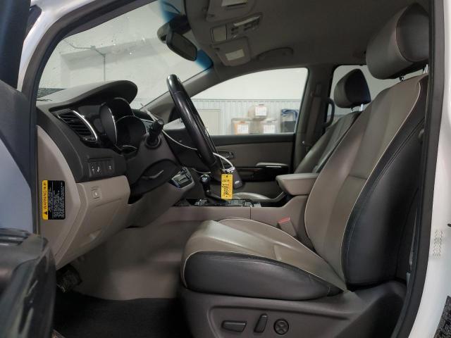 Photo 7 from auction – 2016 KIA SEDONA EX with VIN KNDMC5C15G6181727