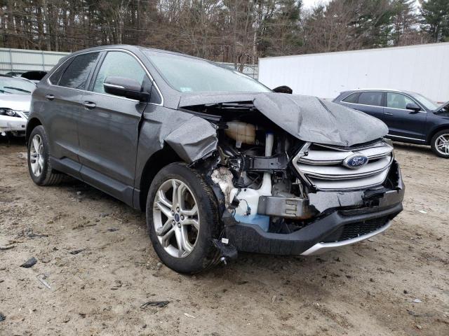 Фото 4 с аукциона – 2015 FORD EDGE TITAN с VIN 2FMTK4K8XFBB30985