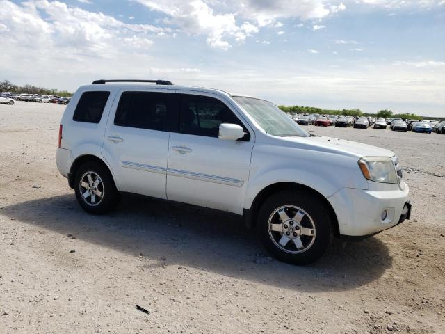 Photo 4 from auction – 2011 HONDA PILOT TOUR with VIN 5FNYF3H91BB057124