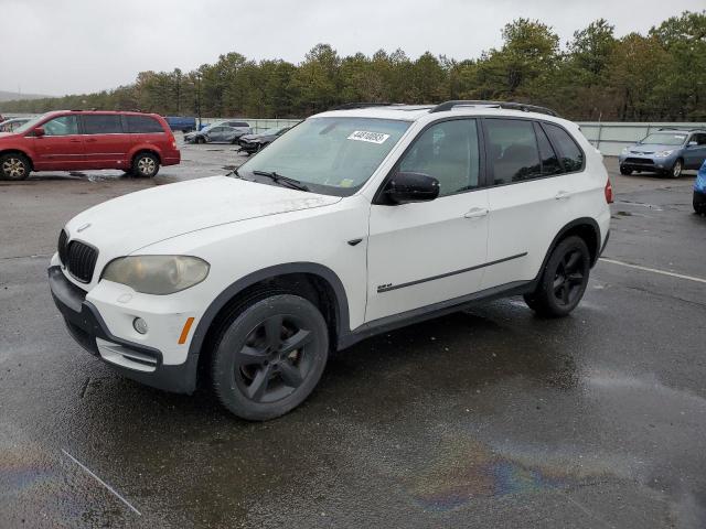 BMW X5 3.0I 2007 with VIN 5UXFE43557L016356 - Photo from auction