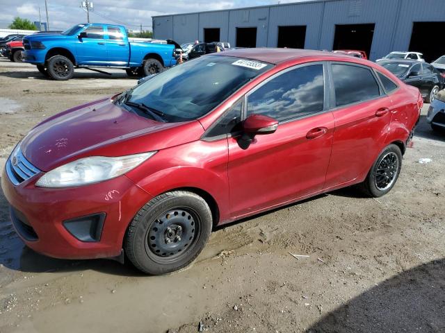 Photo 1 from auction – 2013 FORD FIESTA SE with VIN 3FADP4BJ4DM171384