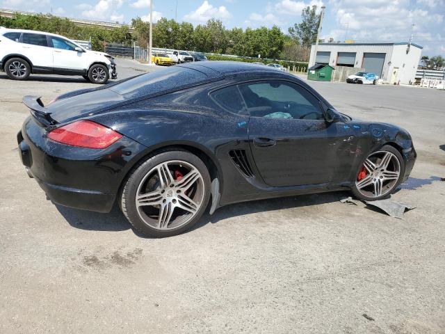 Photo 3 from auction – 2008 PORSCHE CAYMAN S with VIN WP0AB298X8U781505