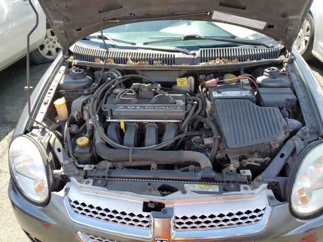 Photo 11 from auction – 2003 DODGE NEON SXT with VIN 1B3ES56C73D195883