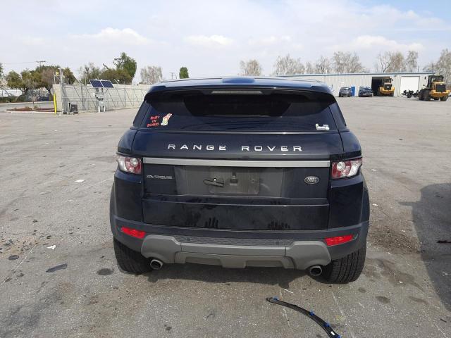 Photo 6 from auction – 2013 LAND ROVER RANGE ROVE with VIN SALVP2BG4DH853685