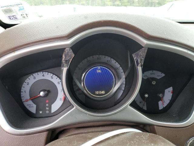 Photo 9 from auction – 2012 CADILLAC SRX LUXURY with VIN 3GYFNAE30CS546552