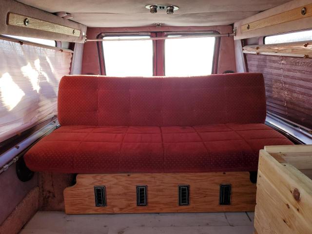 Photo 11 from auction – 1989 DODGE RAM VAN B2 with VIN 2B6HB21Y9KK321070