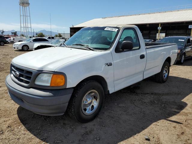 FORD F-150 HERI 2004 with VIN 2FTRF172X4CA72406 - Photo from auction